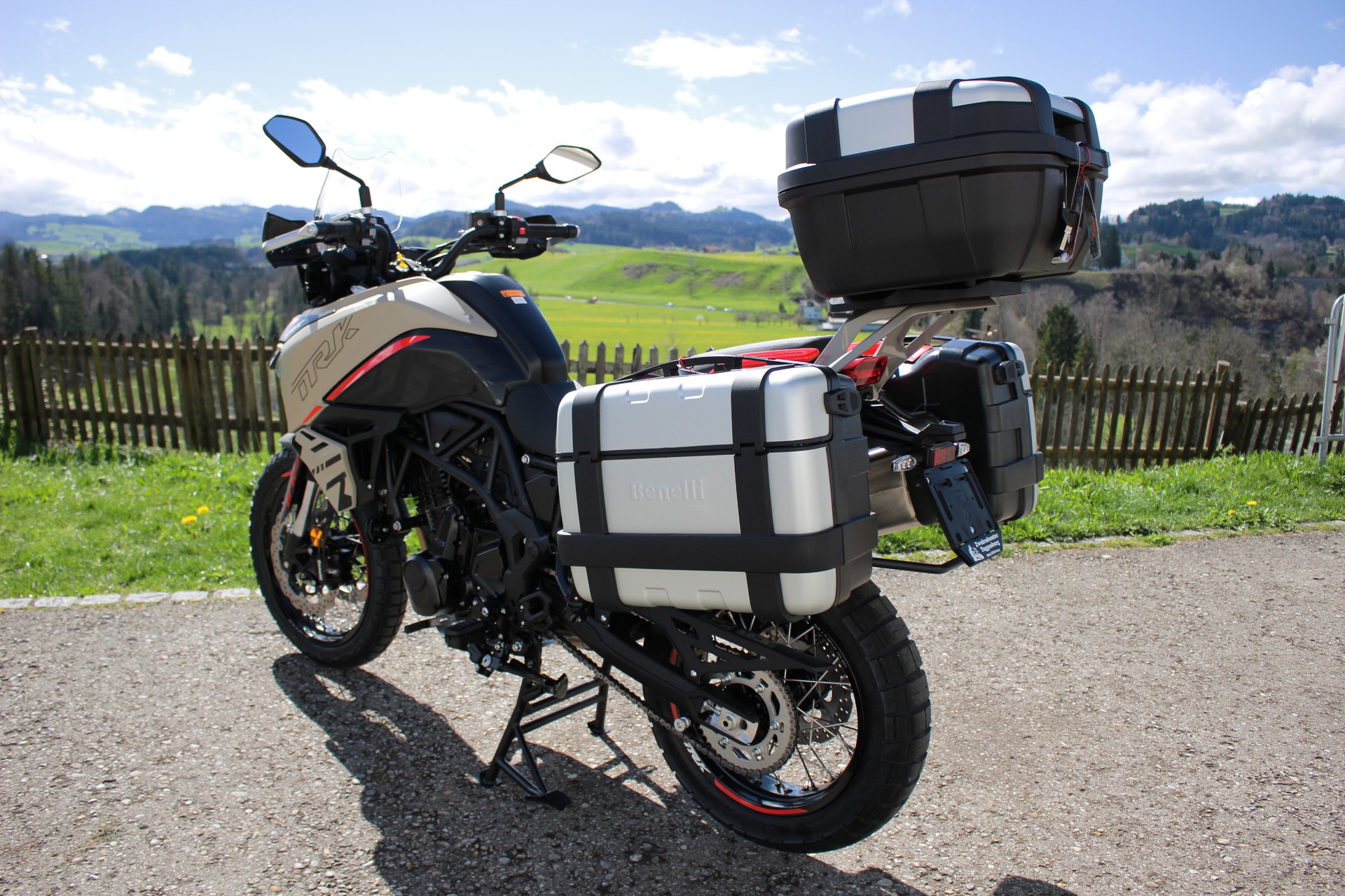 BENELLI TRK 702 X-image-6