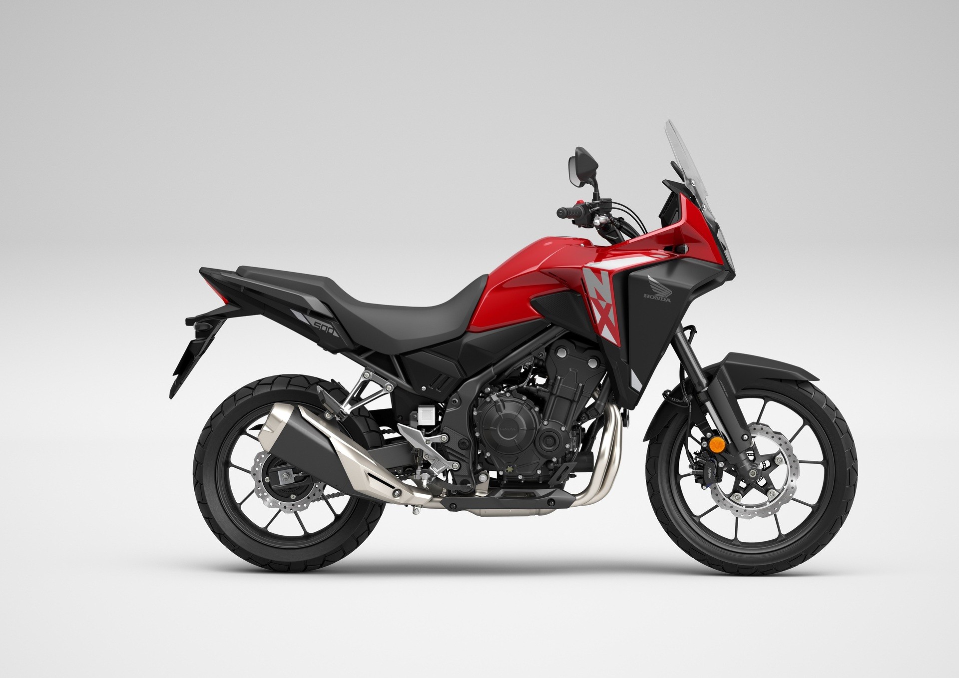 HONDA CB 500 X-image-1