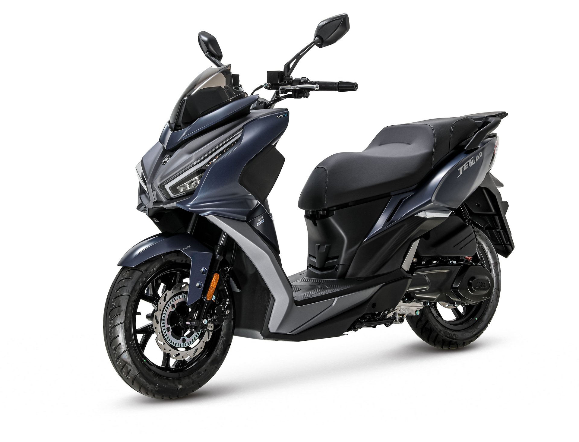 SYM Jet 14 Evo 125 ABS-image-2