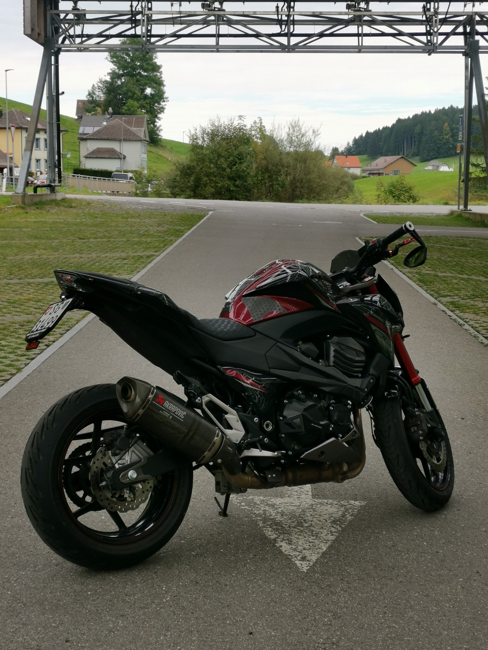 KAWASAKI Z 800 Sugomi ABS-image-1