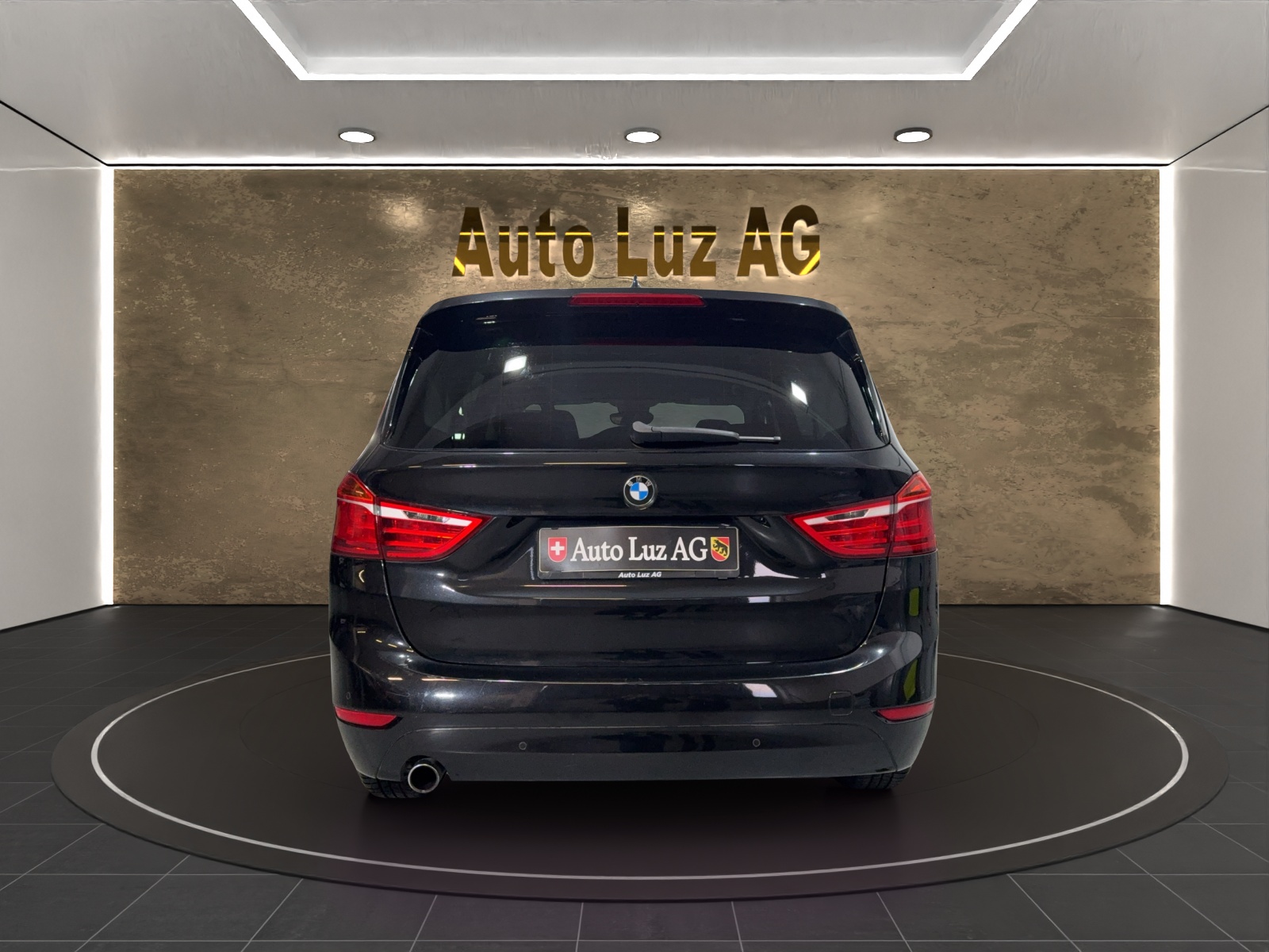 BMW 218d Gran Tourer Sport Line Steptronic-showroom-element-2