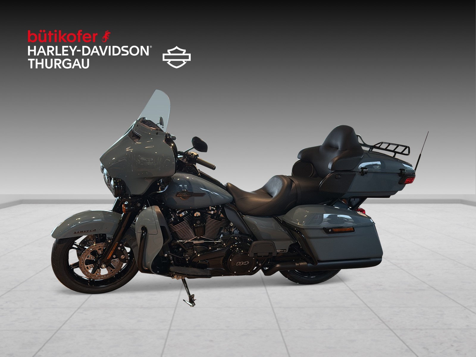 HARLEY-DAVIDSON FLHTK Electra Glide Ultra Limited 114-image-7