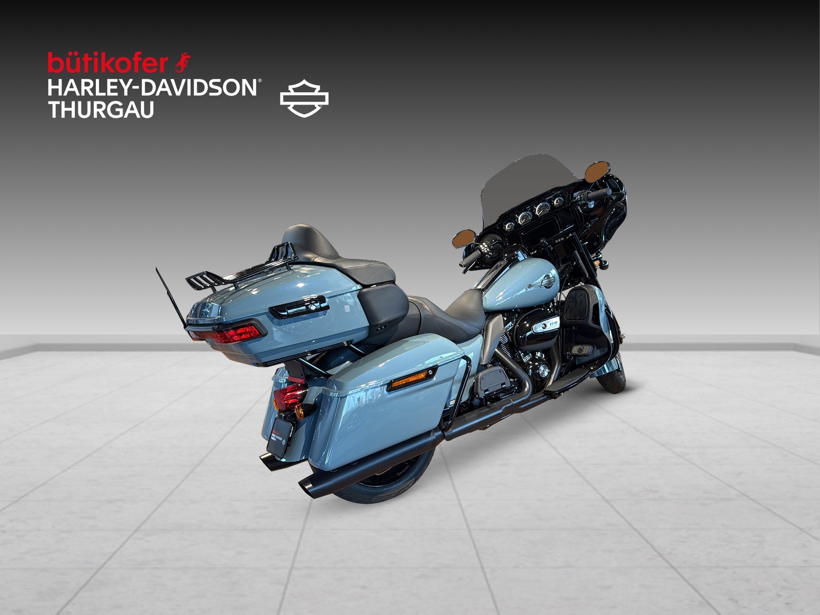 HARLEY-DAVIDSON FLHTK Electra Glide Ultra Limited 114-image-2