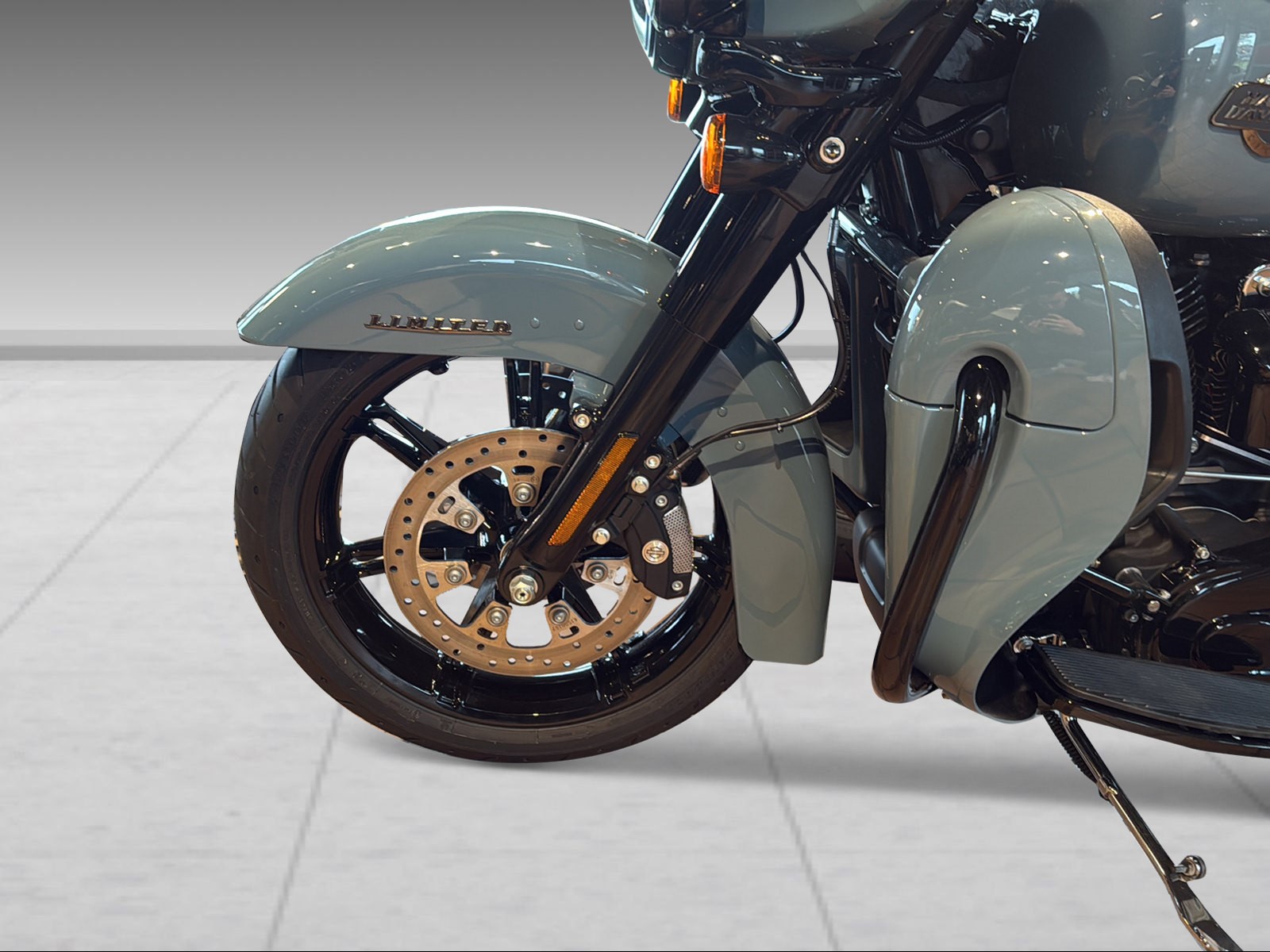 HARLEY-DAVIDSON FLHTK Electra Glide Ultra Limited 114-image-5