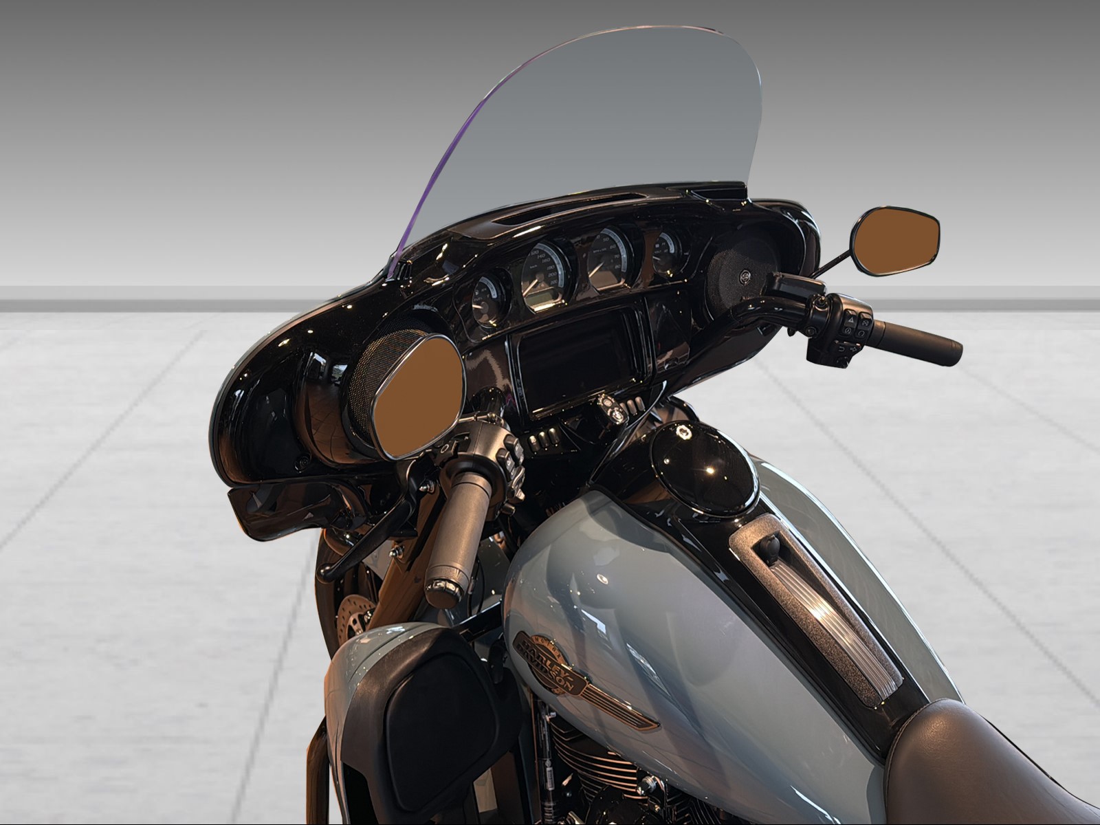 HARLEY-DAVIDSON FLHTK Electra Glide Ultra Limited 114-image-3
