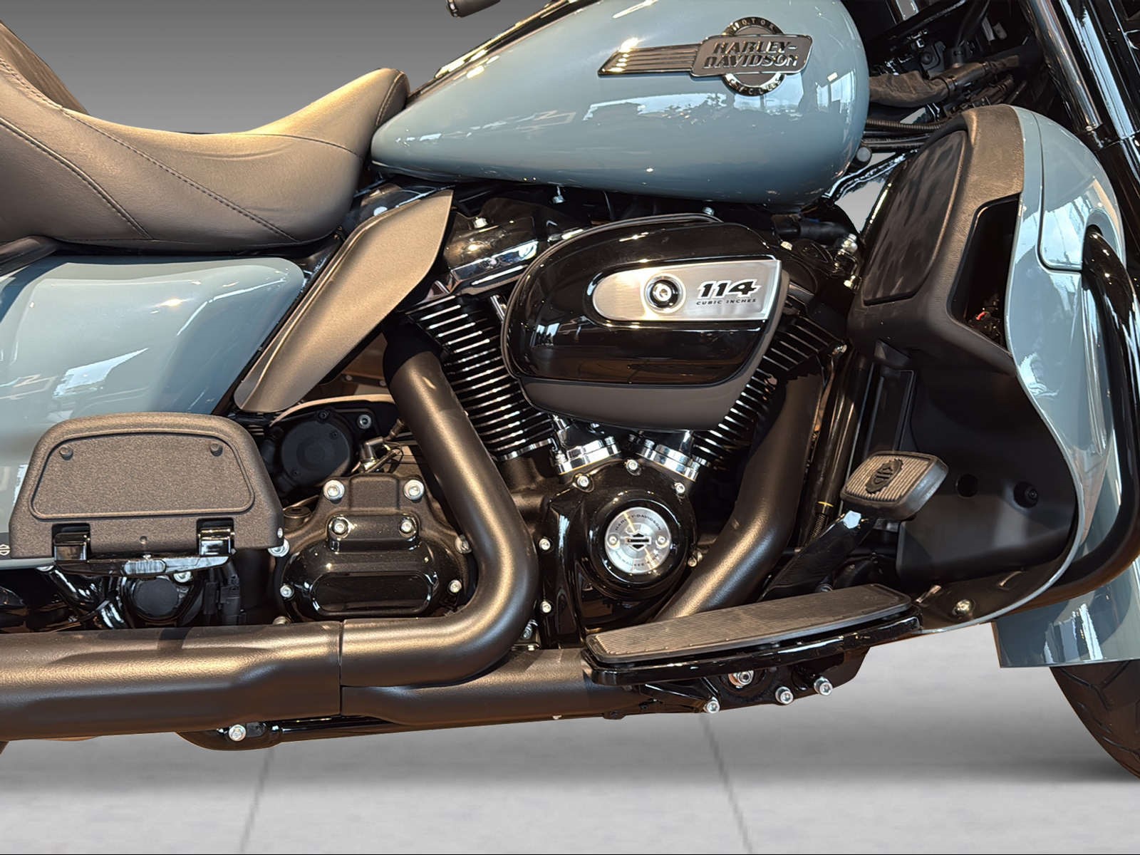 HARLEY-DAVIDSON FLHTK Electra Glide Ultra Limited 114-image-4