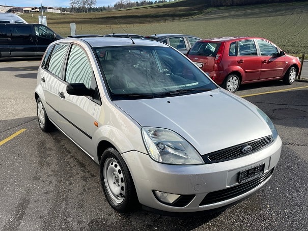 FORD Fiesta 1.4 16V Trend-image-1
