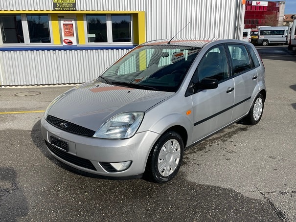 FORD Fiesta 1.4 16V Trend