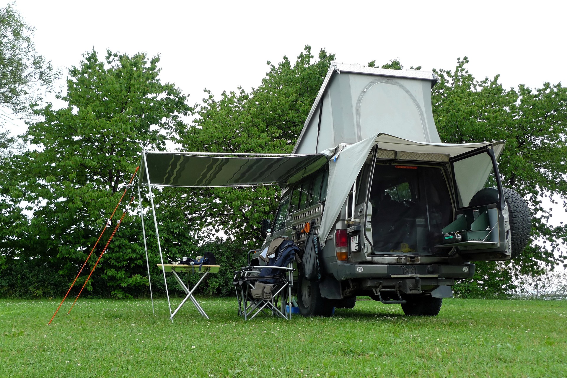 TOYOTA Land Cruiser HZJ78-image-5