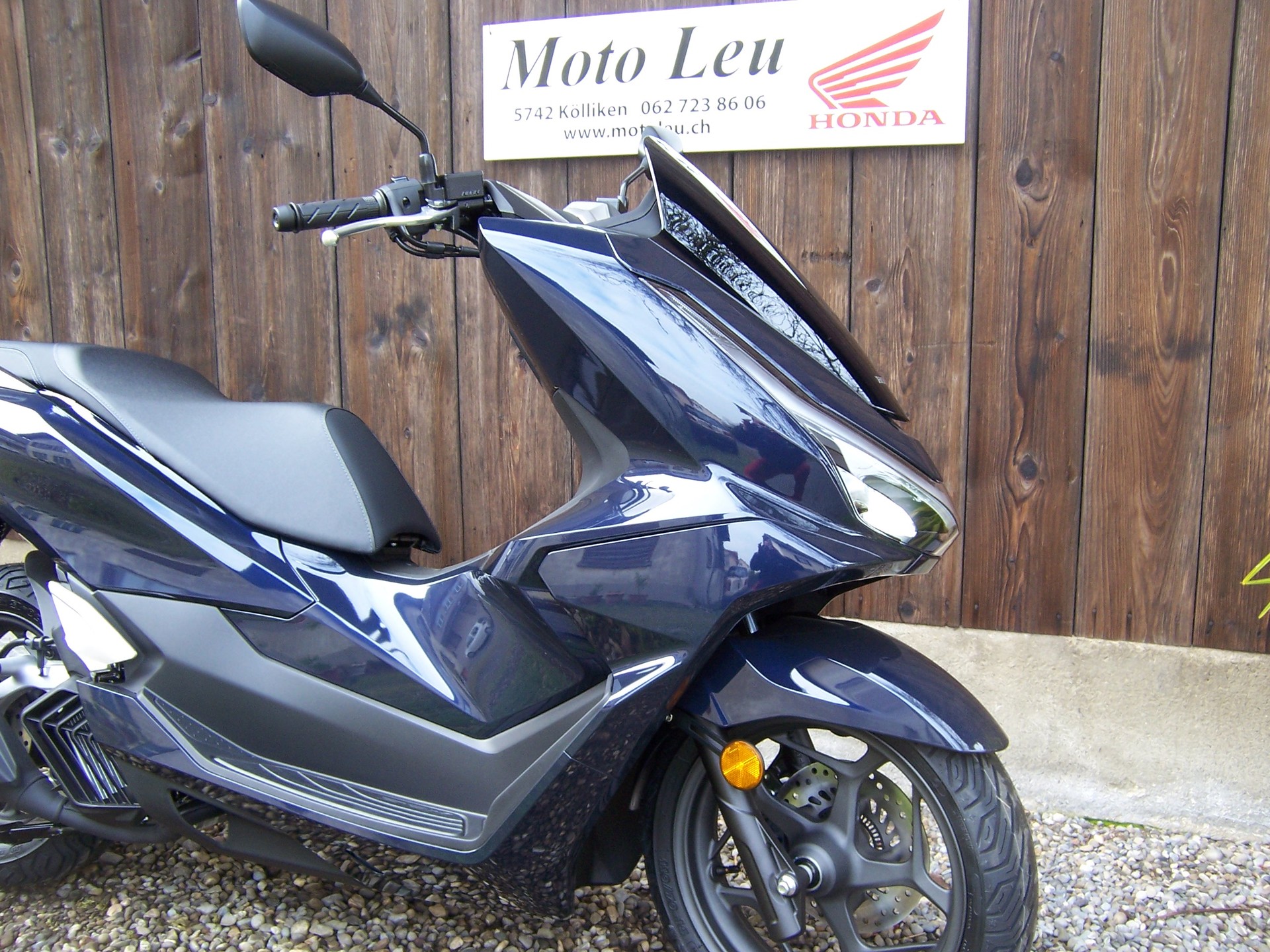 HONDA PCX 125 i ABS-image-3
