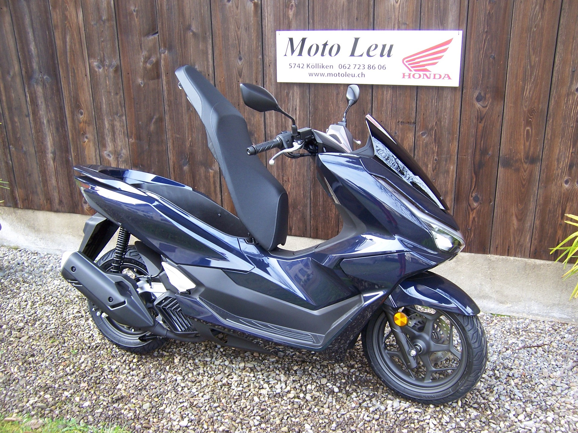 HONDA PCX 125 i ABS-image-8