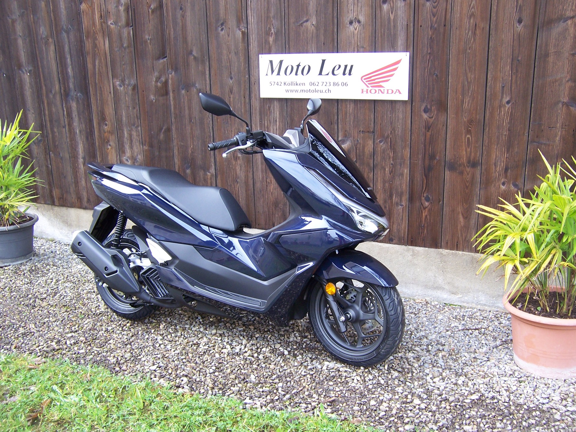 HONDA PCX 125 i ABS-image-0