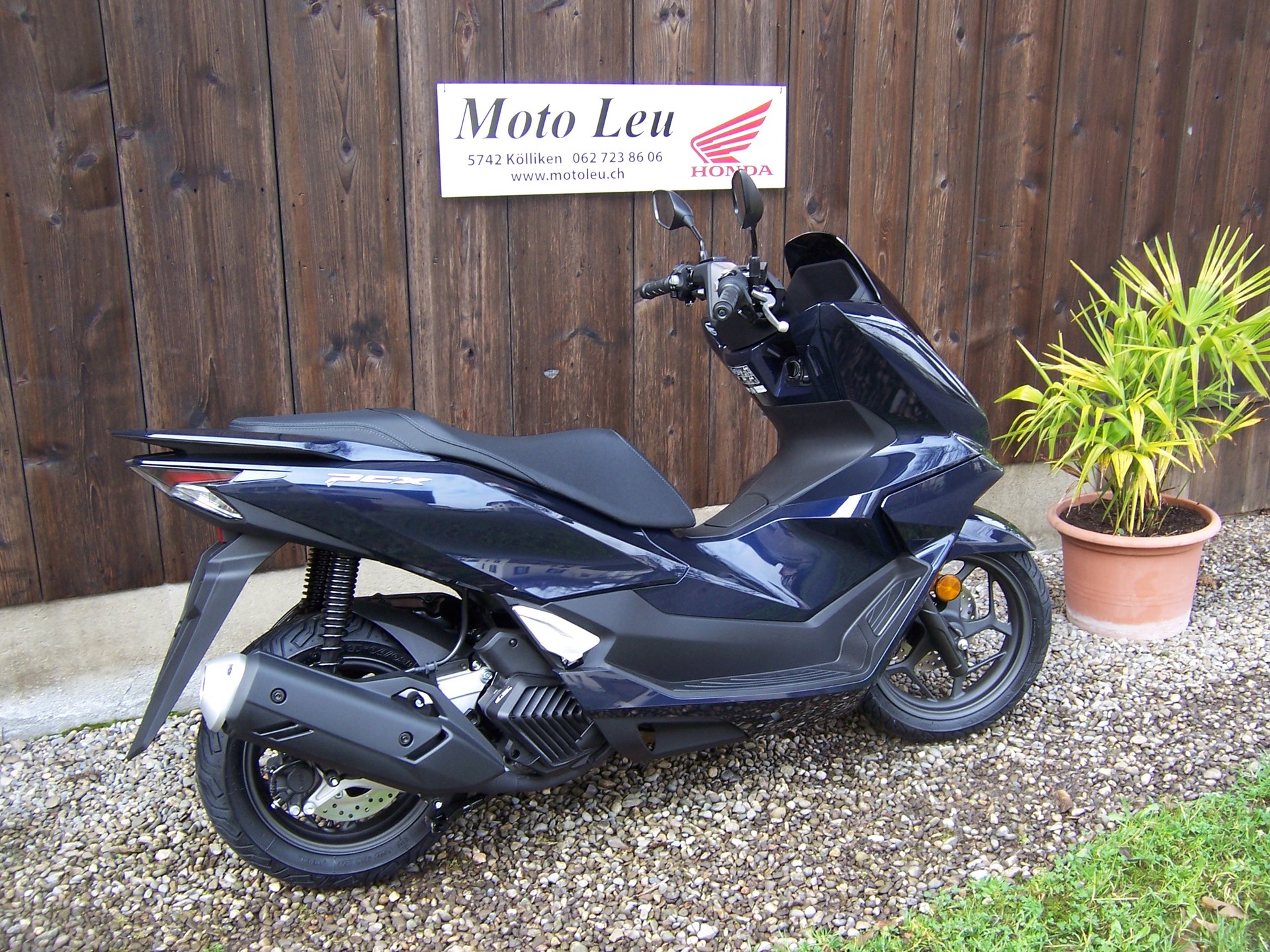 HONDA PCX 125 i ABS-image-1