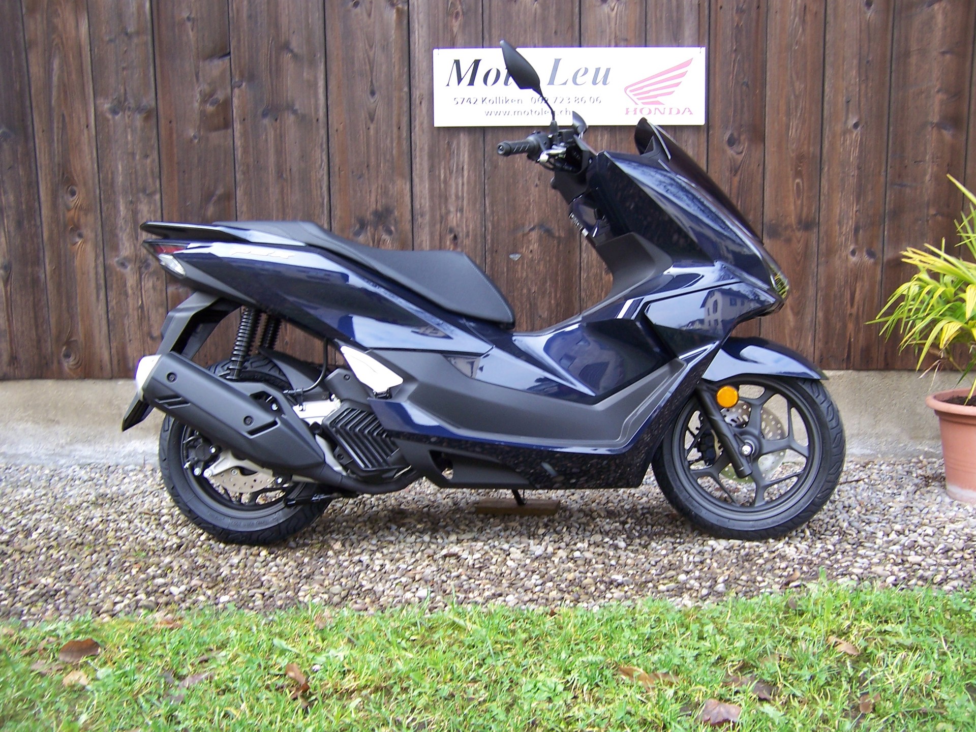 HONDA PCX 125 i ABS-image-2
