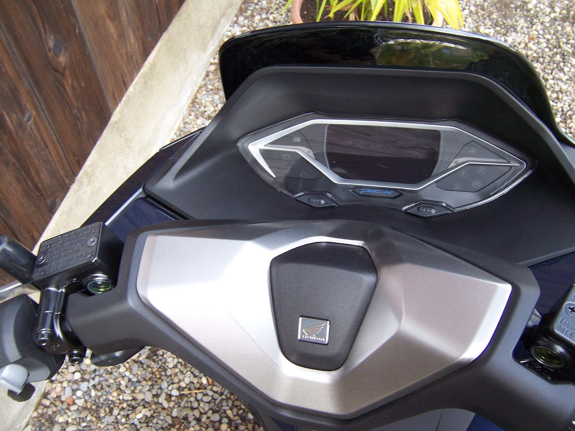 HONDA PCX 125 i ABS-image-10