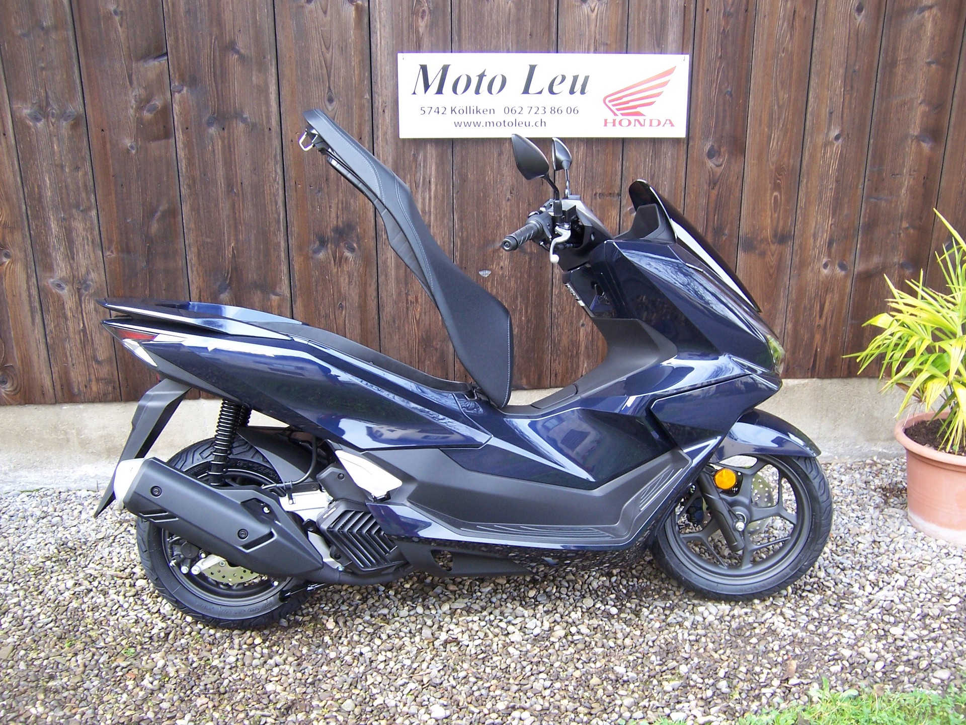 HONDA PCX 125 i ABS-image-7