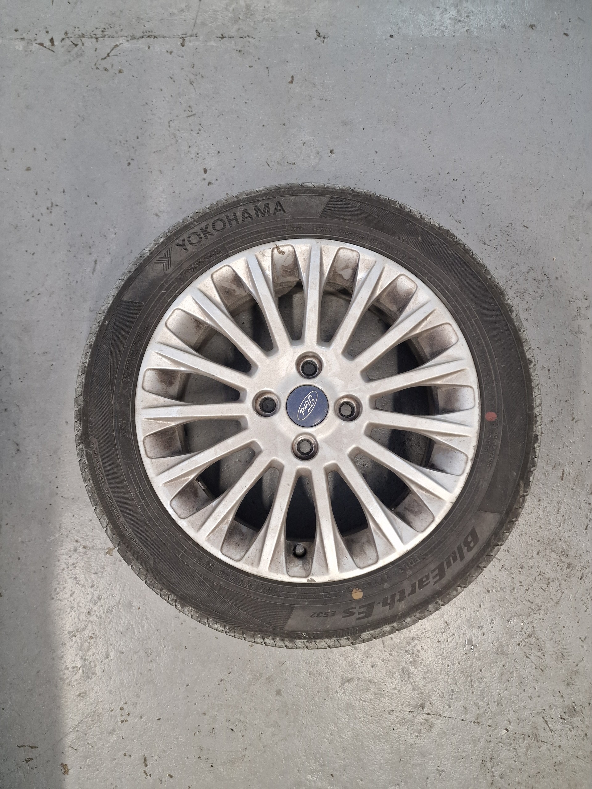 FORD B-Max 1.6 Ti-VCT Trend PowerShift-image-6