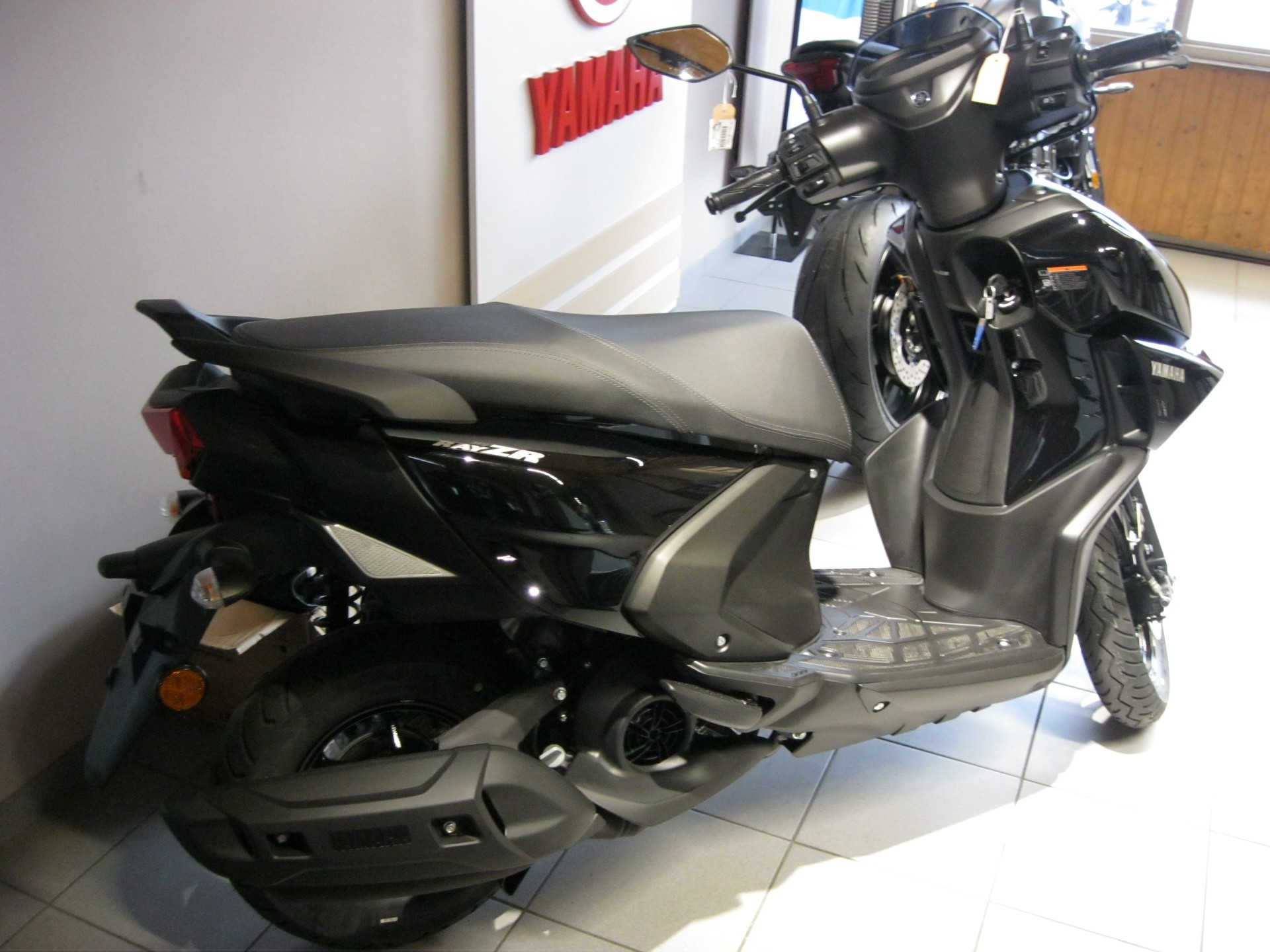 YAMAHA Ray 125-image-0
