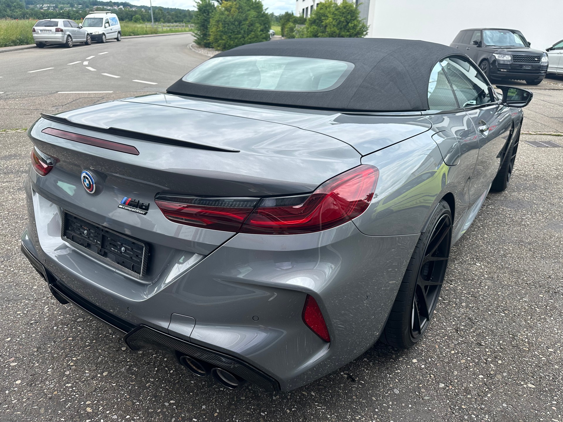 BMW M8 xDrive M Competition Steptronic-image-20