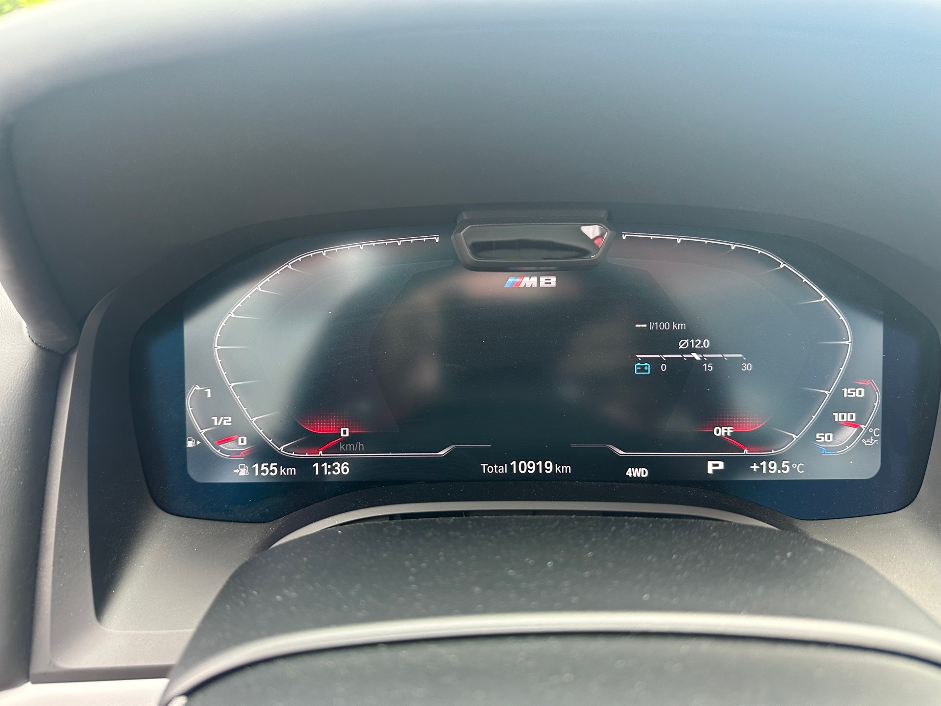 BMW M8 xDrive M Competition Steptronic-image-9