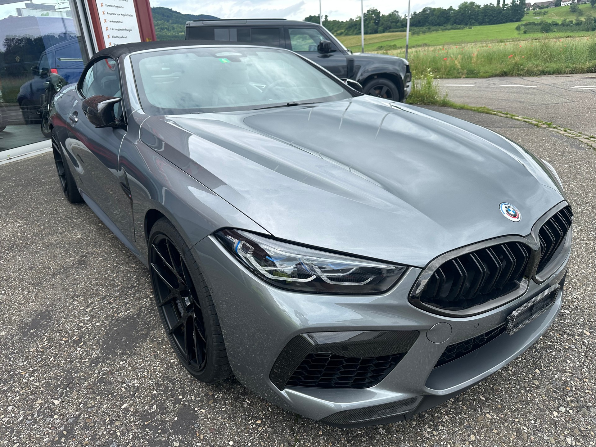 BMW M8 xDrive M Competition Steptronic-image-16