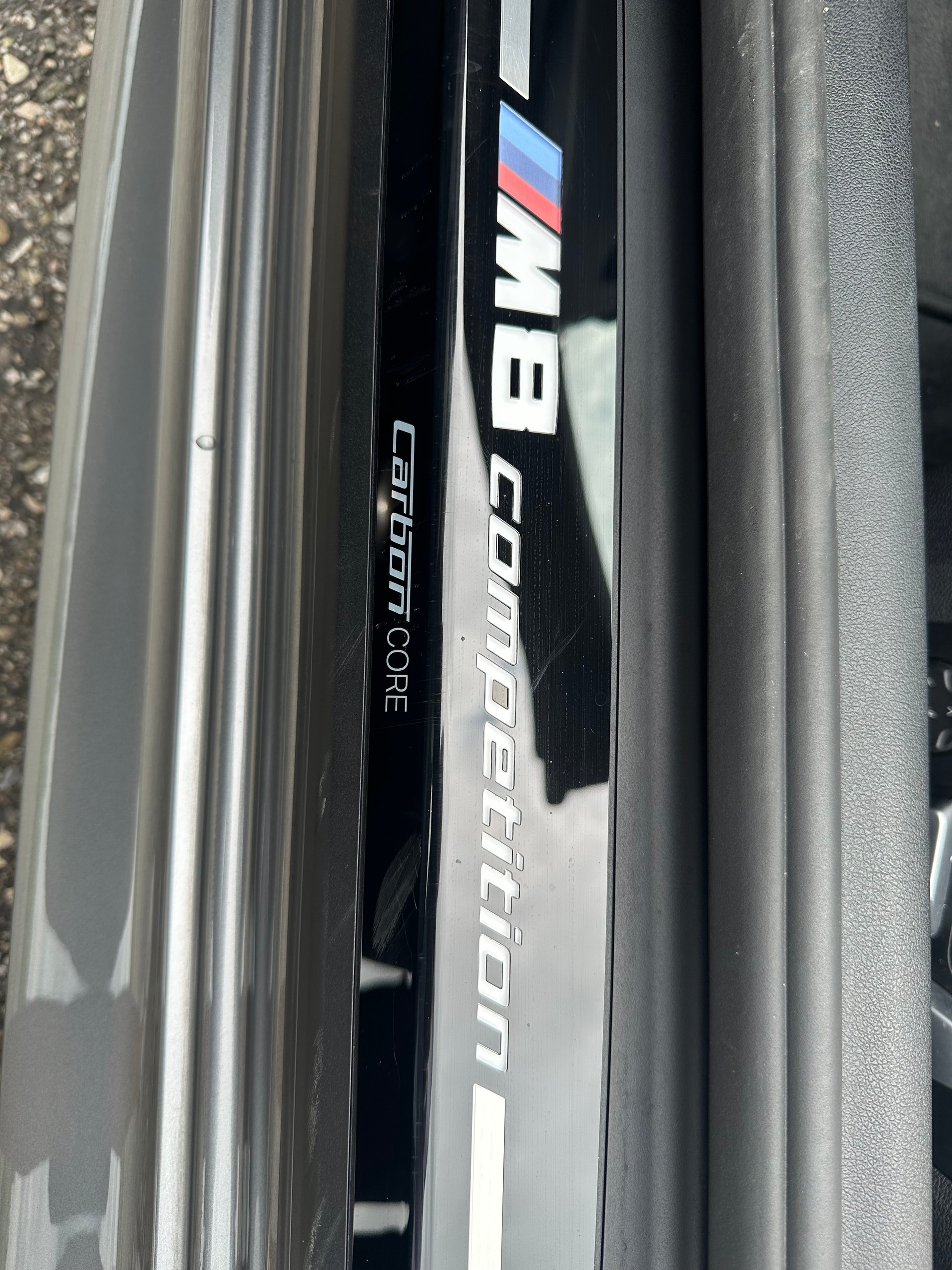 BMW M8 xDrive M Competition Steptronic-image-11