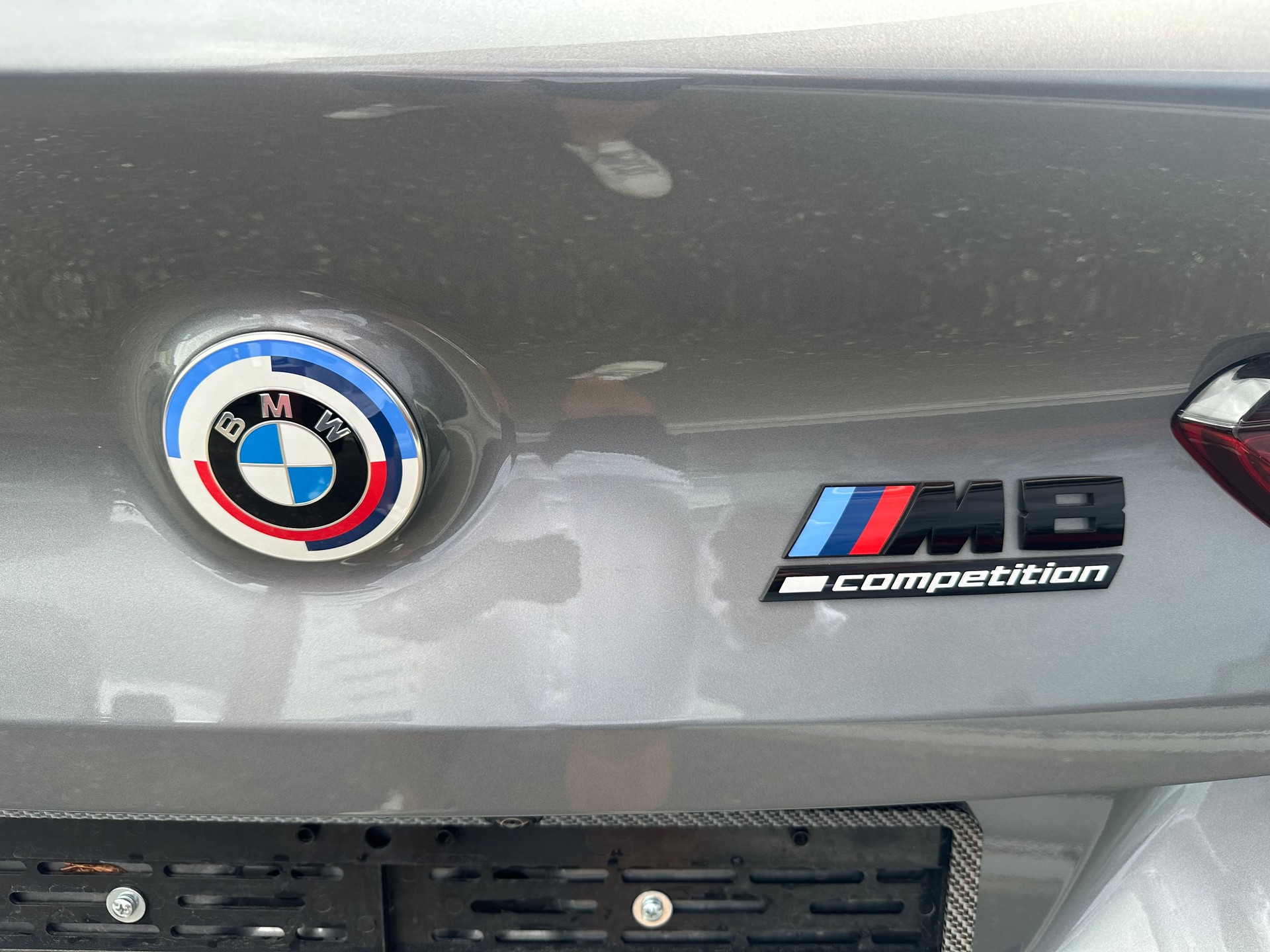 BMW M8 xDrive M Competition Steptronic-image-4