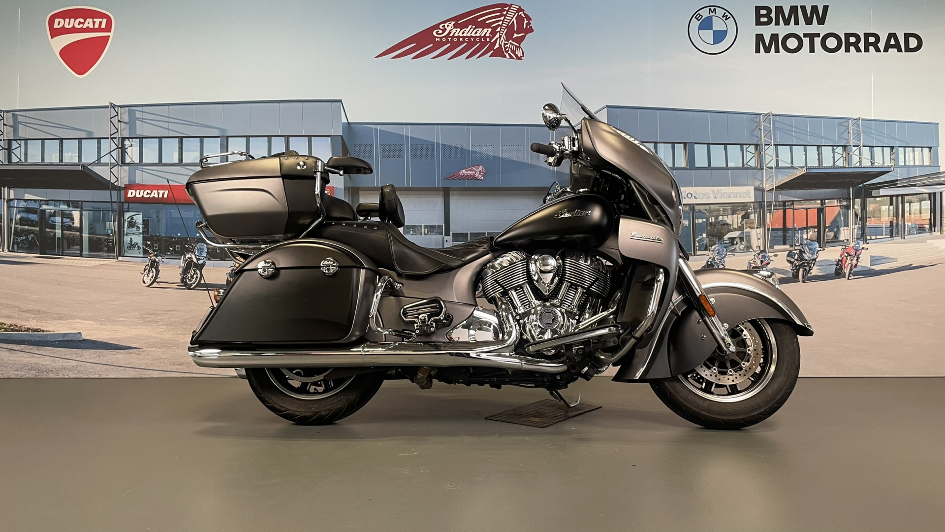 INDIAN Roadmaster-image-5