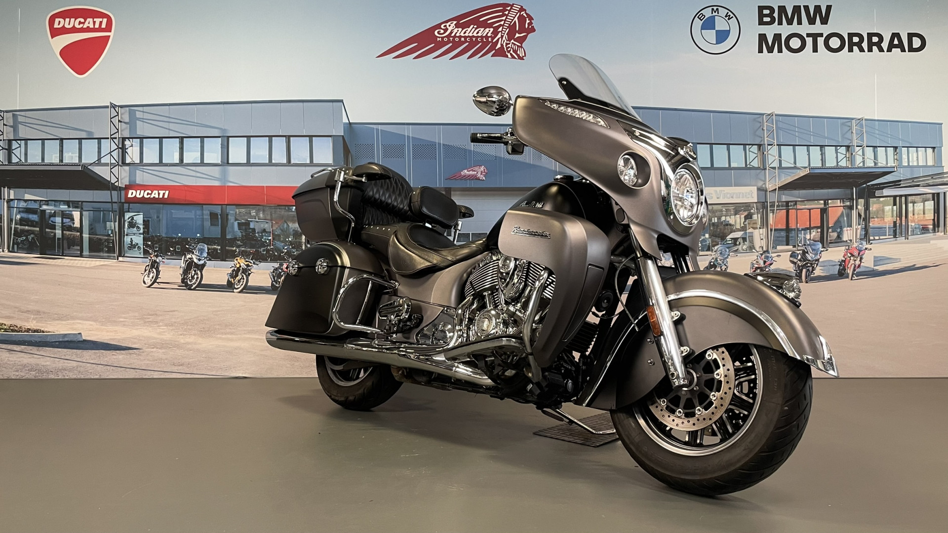 INDIAN Roadmaster-image-0