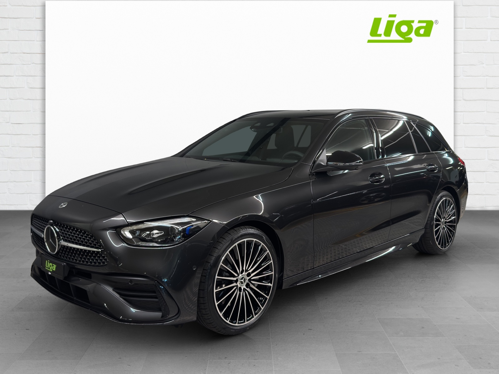 MERCEDES-BENZ C 300 AMG Line 4Matic T-Modell-showroom-element-1