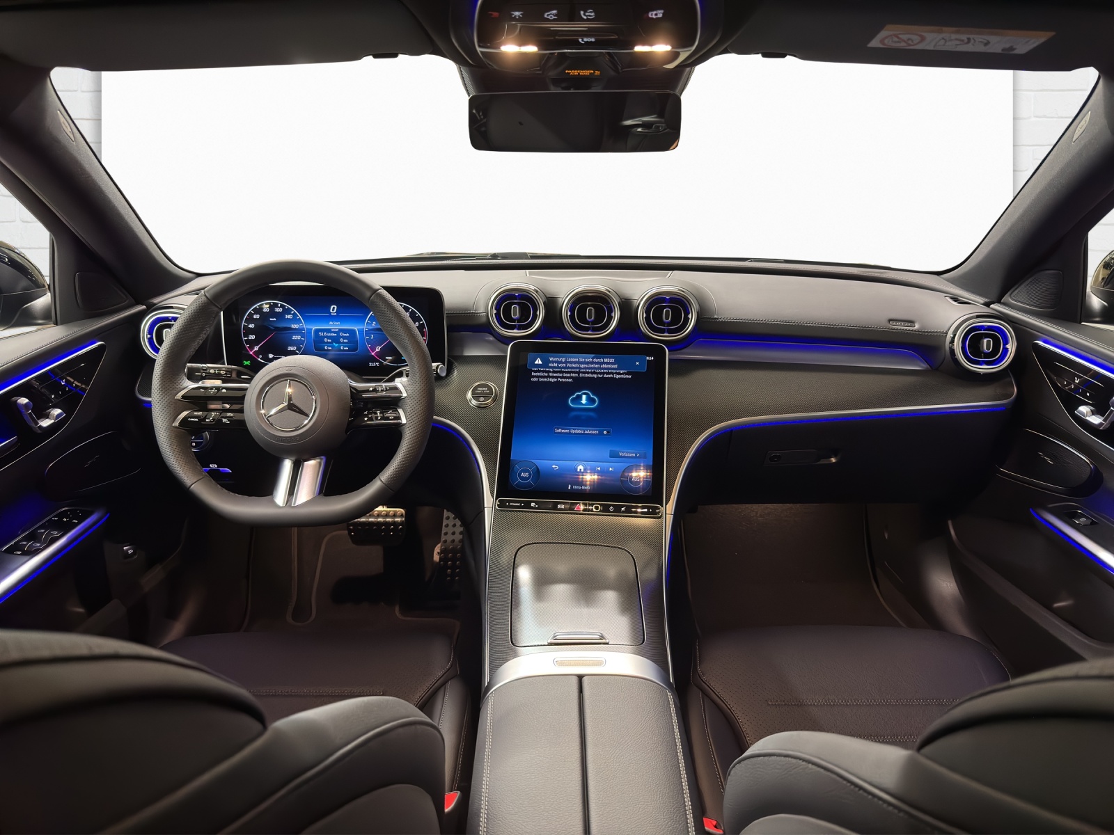 MERCEDES-BENZ C 300 AMG Line 4Matic T-Modell-image-7