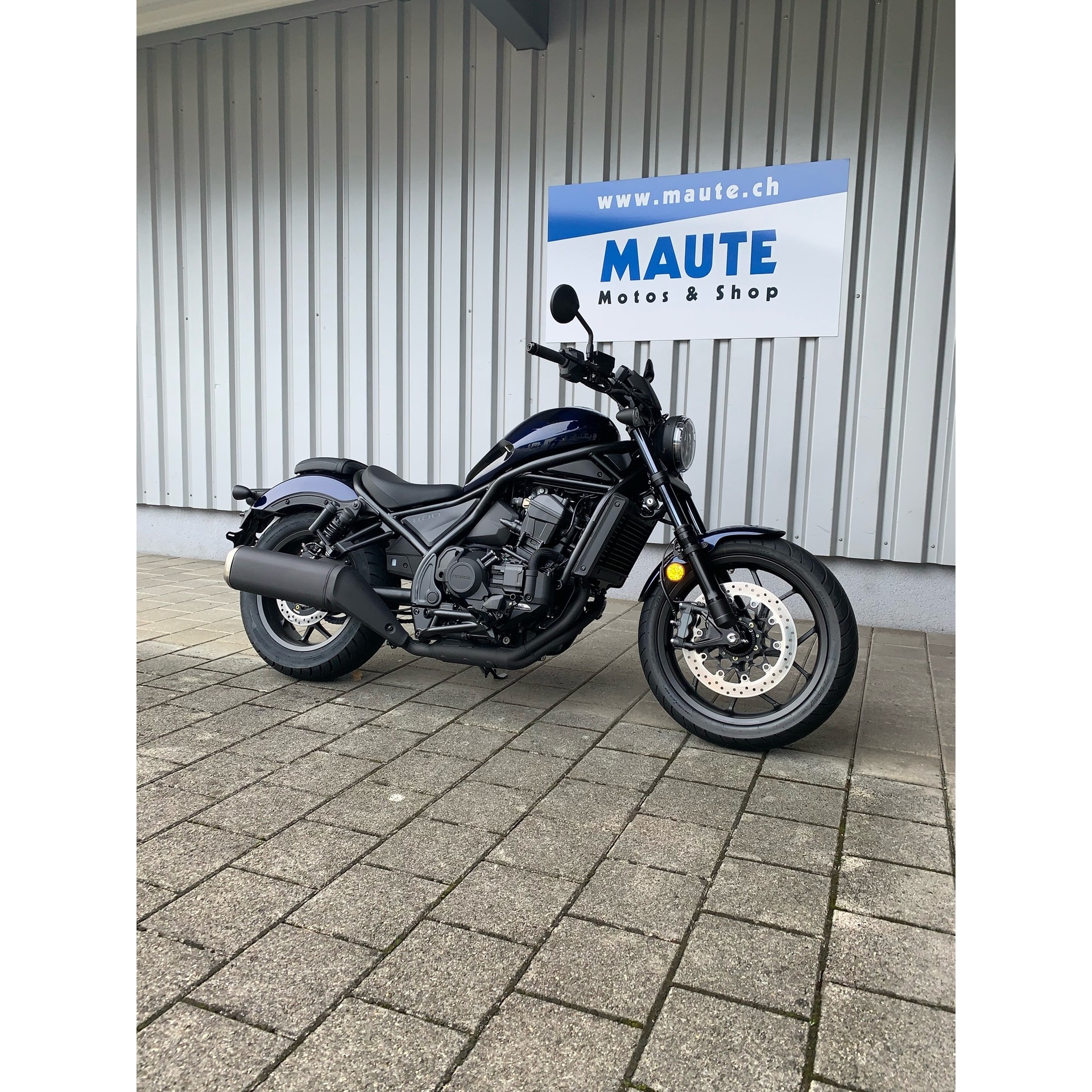 HONDA CMX 1100 Rebel DCT-image-3