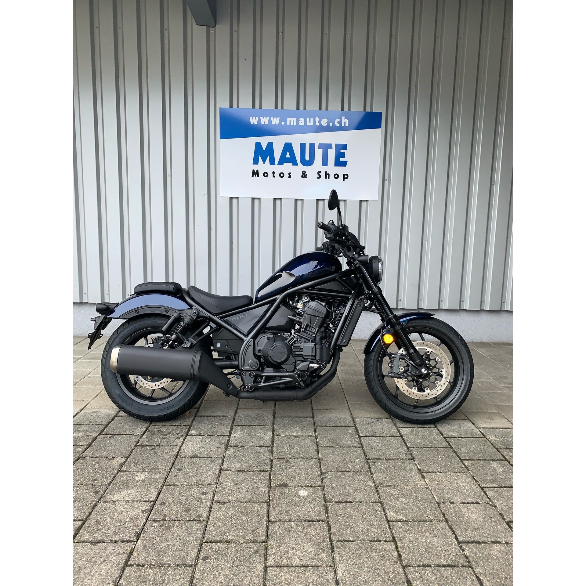 HONDA CMX 1100 Rebel DCT-image-0