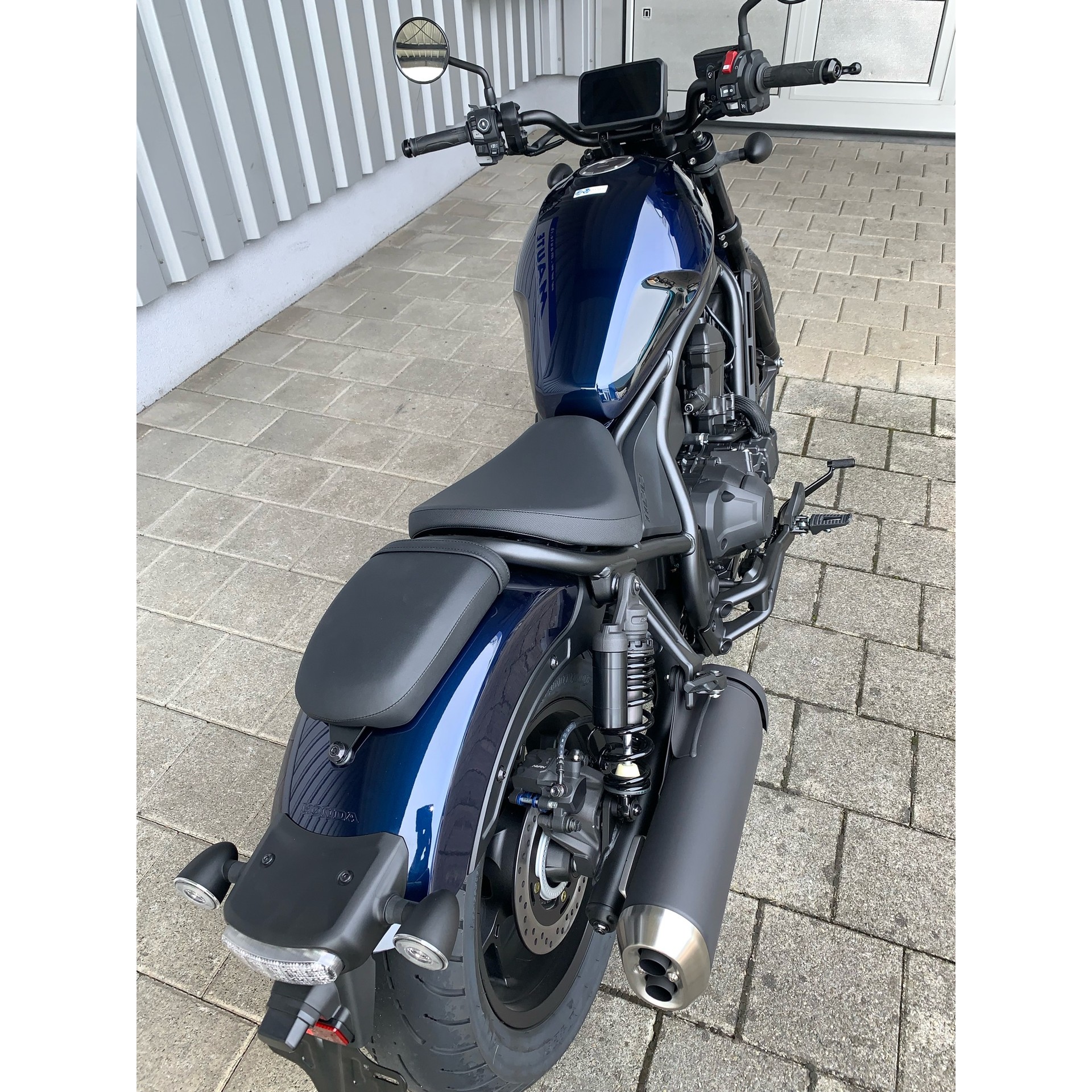 HONDA CMX 1100 Rebel DCT-image-1