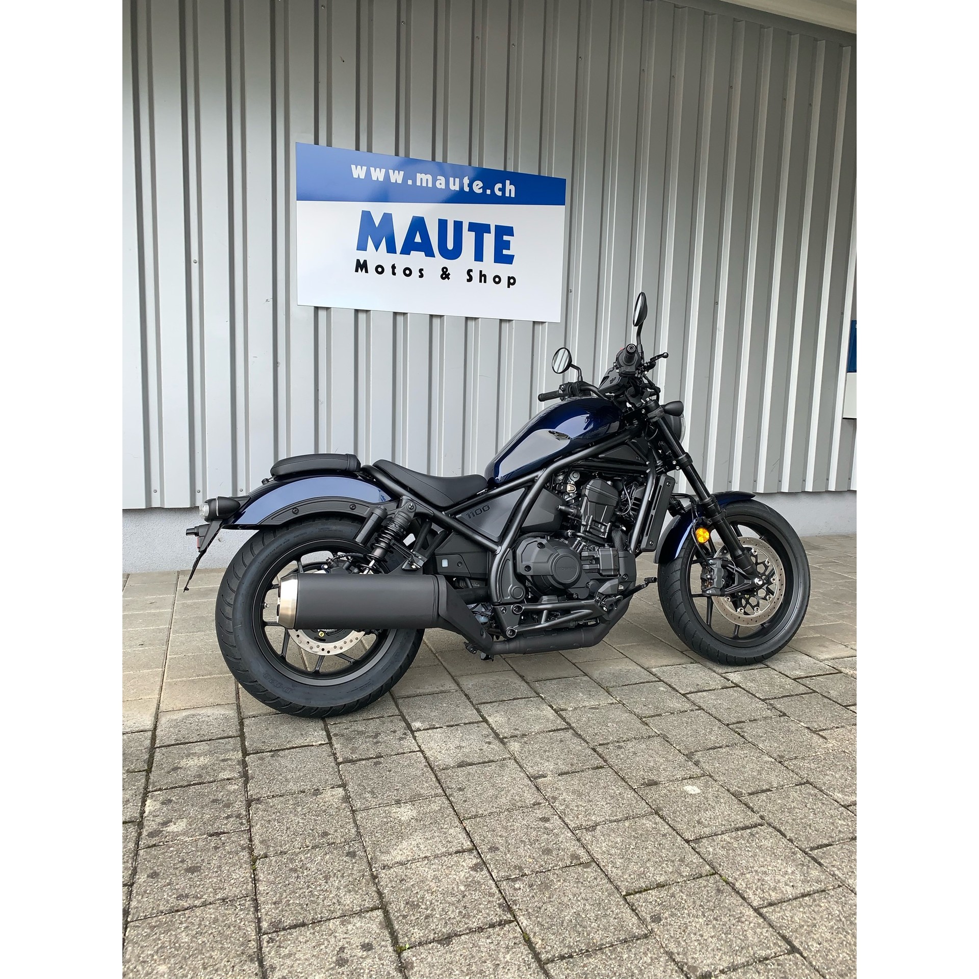 HONDA CMX 1100 Rebel DCT-image-2