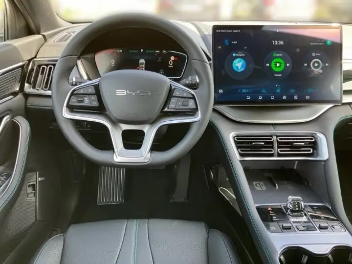 BYD Seal U "Design"-showroom-element-3