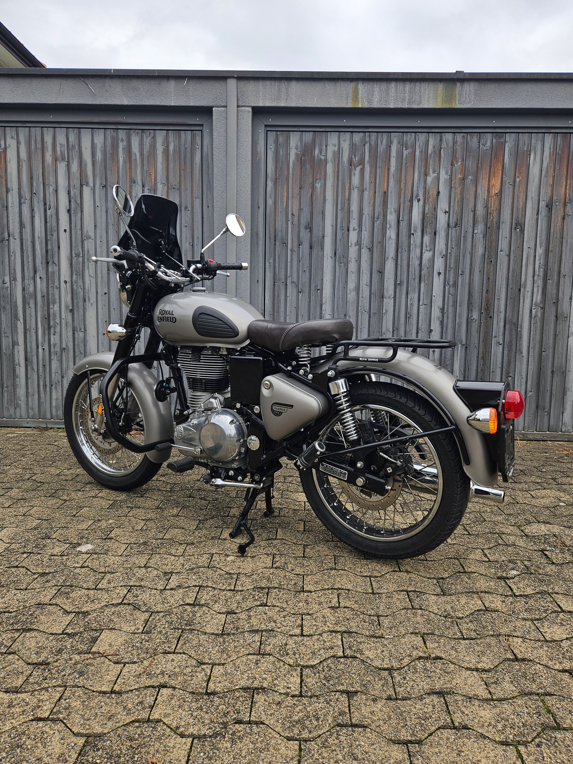 ROYAL ENFIELD EFI