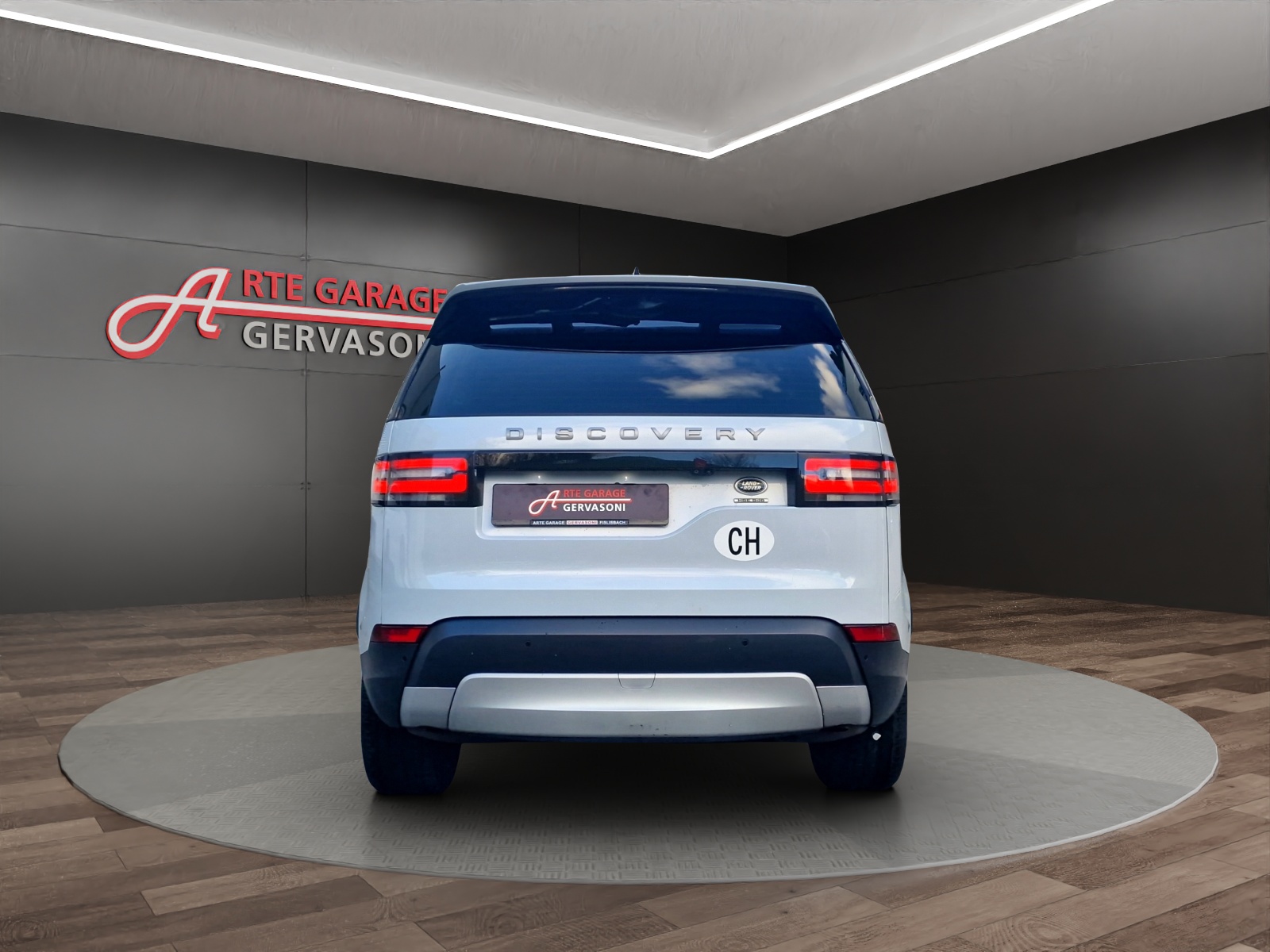 LAND ROVER LAND ROVER Discovery 3.0 SDV6 HSE Luxury-image-5