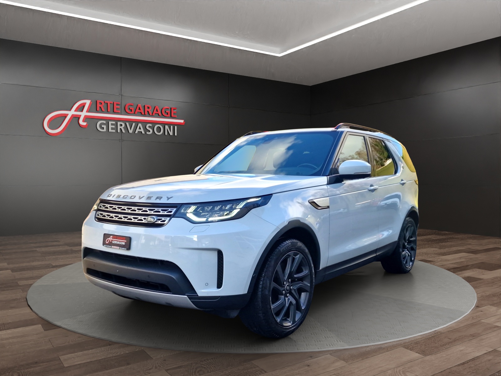 LAND ROVER LAND ROVER Discovery 3.0 SDV6 HSE Luxury