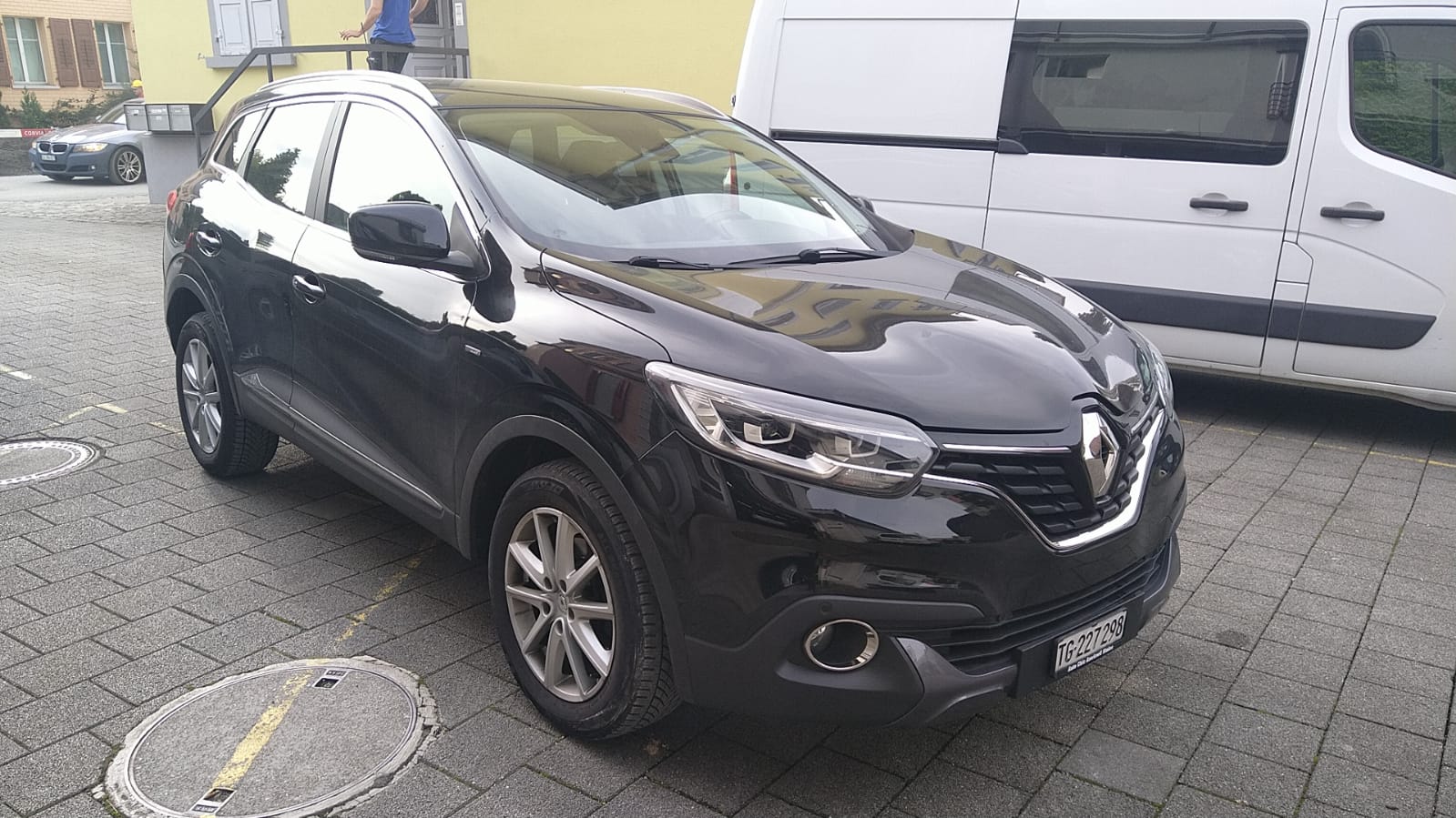 RENAULT Kadjar 1.2 16V Turbo Zen-image-2