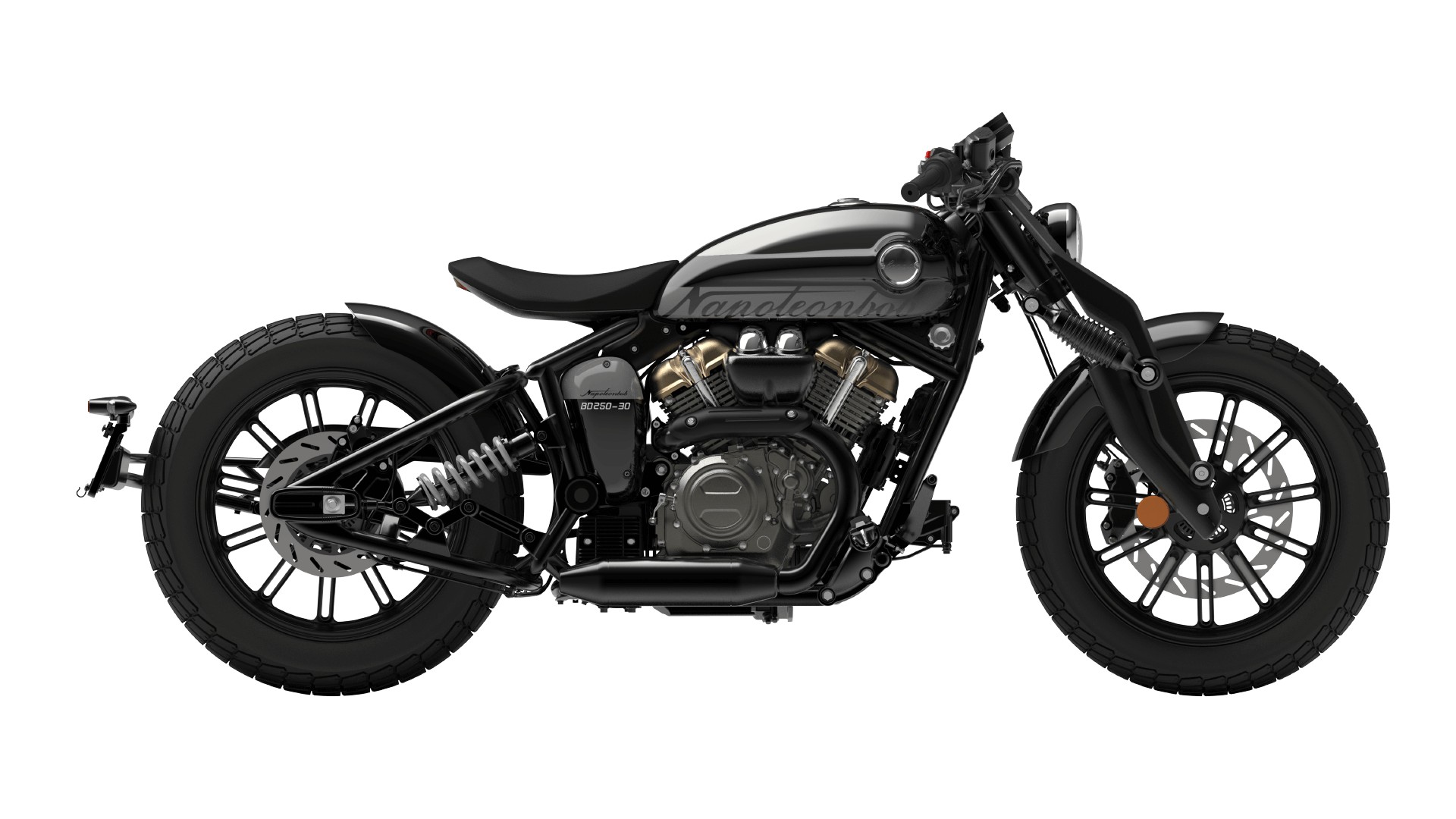 BENDA NAPOLEONBOB 250-image-14