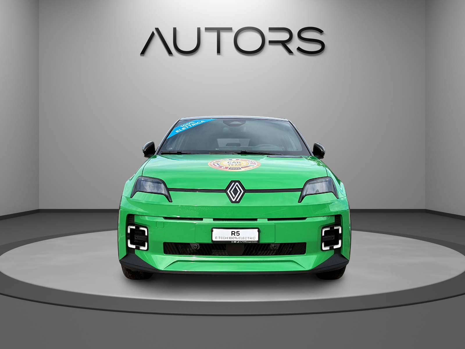 RENAULT R5 E-Tech Comfort Range 52 kWh Techno-showroom-element-1