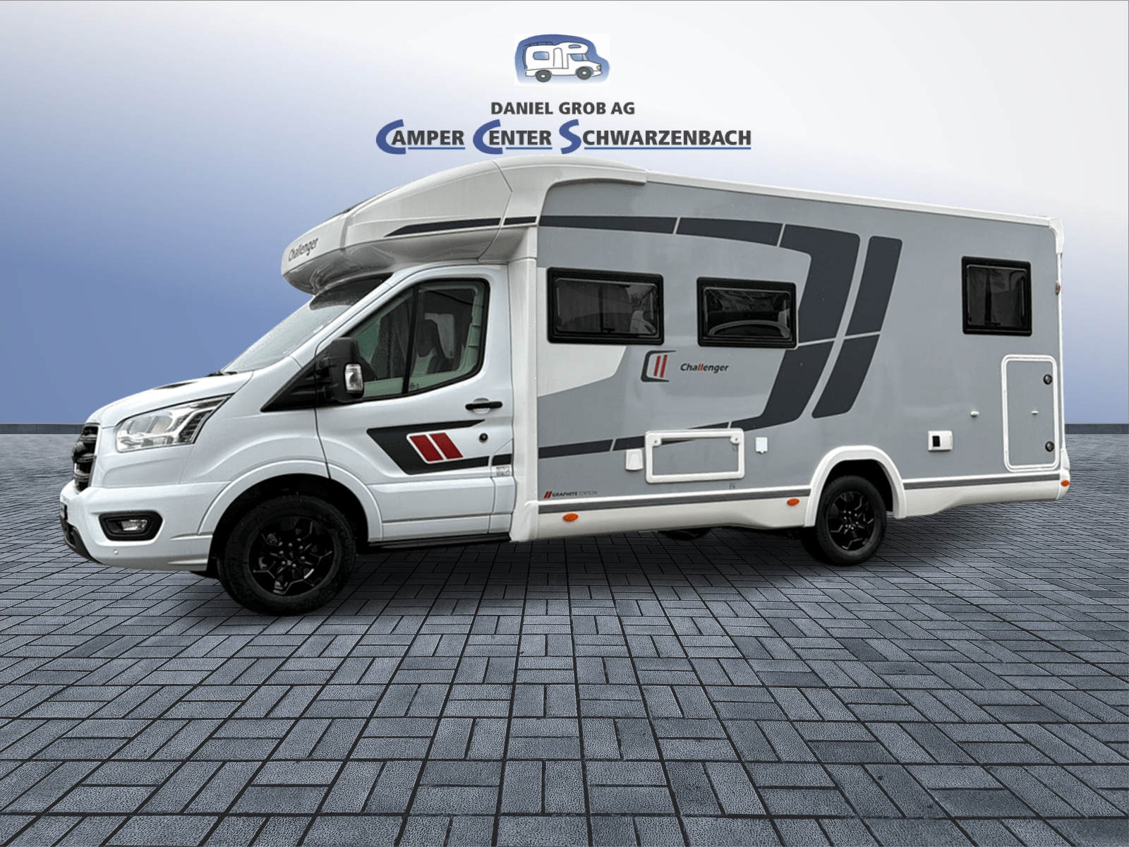 CHALLENGER 317 Graphite Edition-showroom-element-1