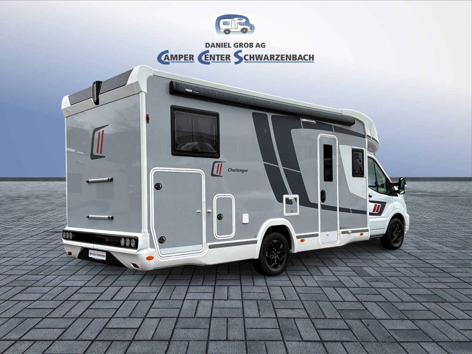 CHALLENGER 317 Graphite Edition-showroom-element-2