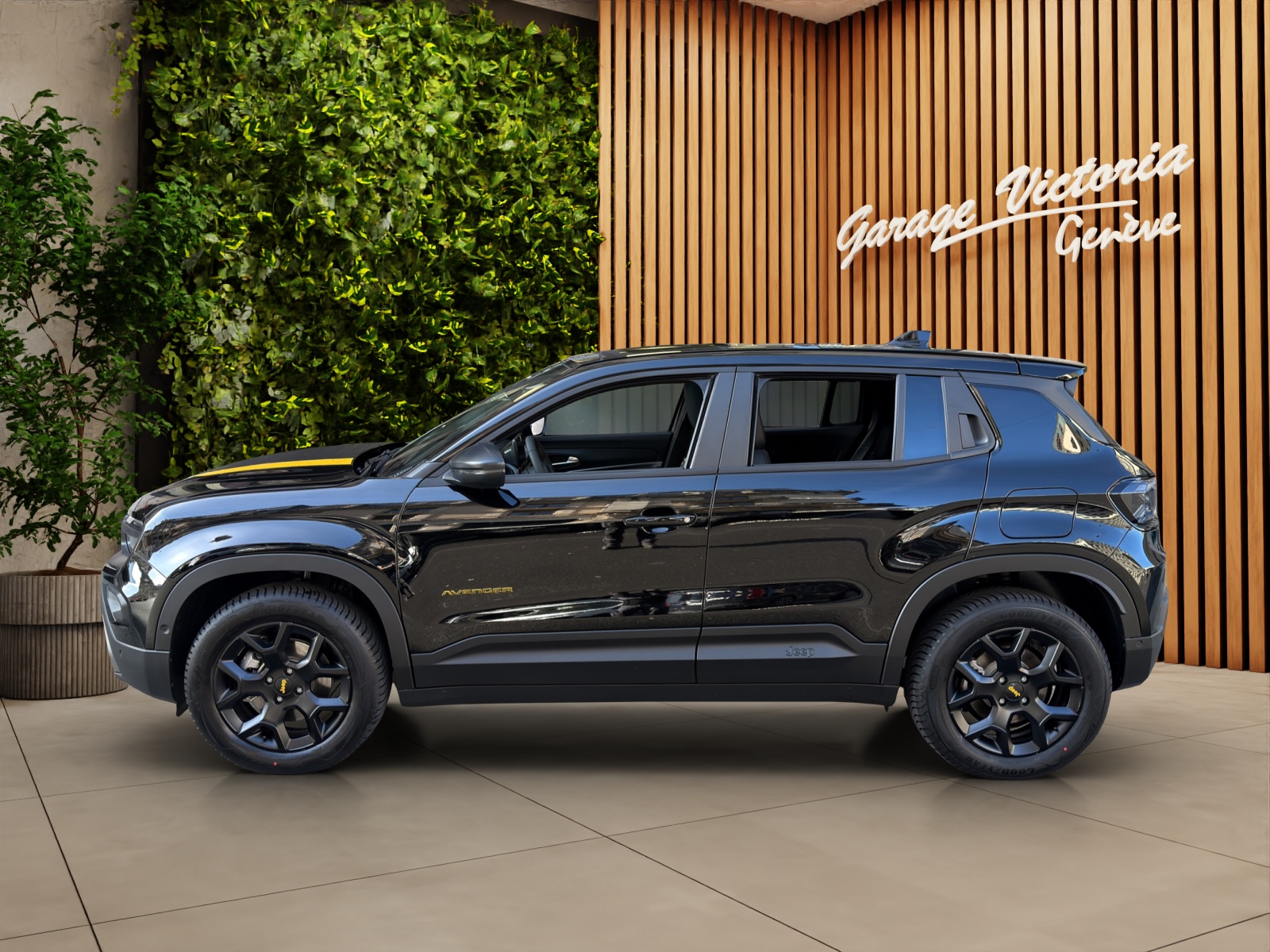 JEEP Avenger 1.2 Turbo MHEV The North Face Sky 4xe-showroom-element-2