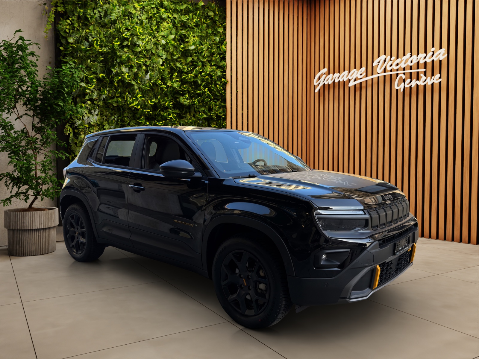 JEEP Avenger 1.2 Turbo MHEV The North Face Sky 4xe-image-7