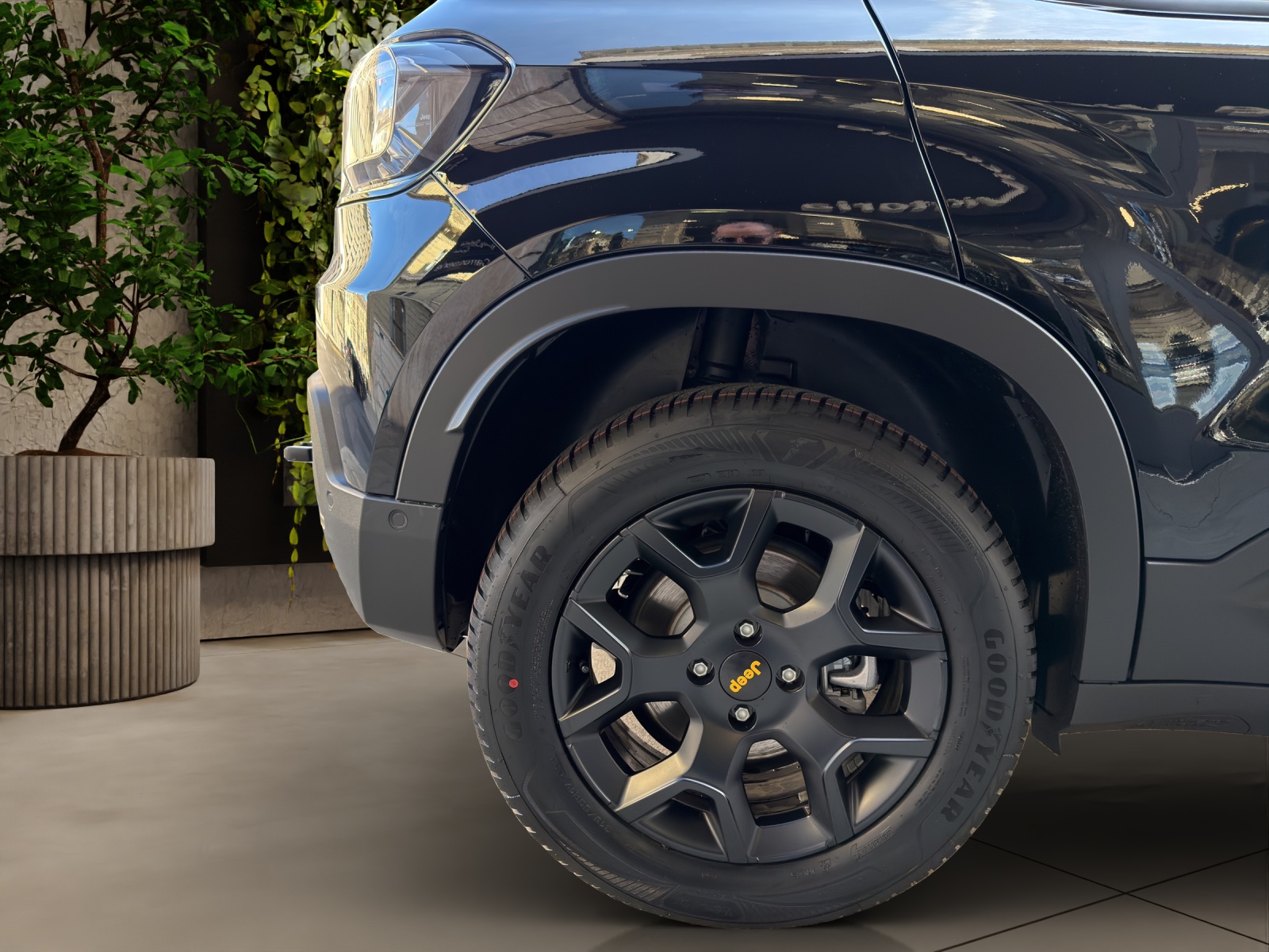 JEEP Avenger 1.2 Turbo MHEV The North Face Sky 4xe-image-22