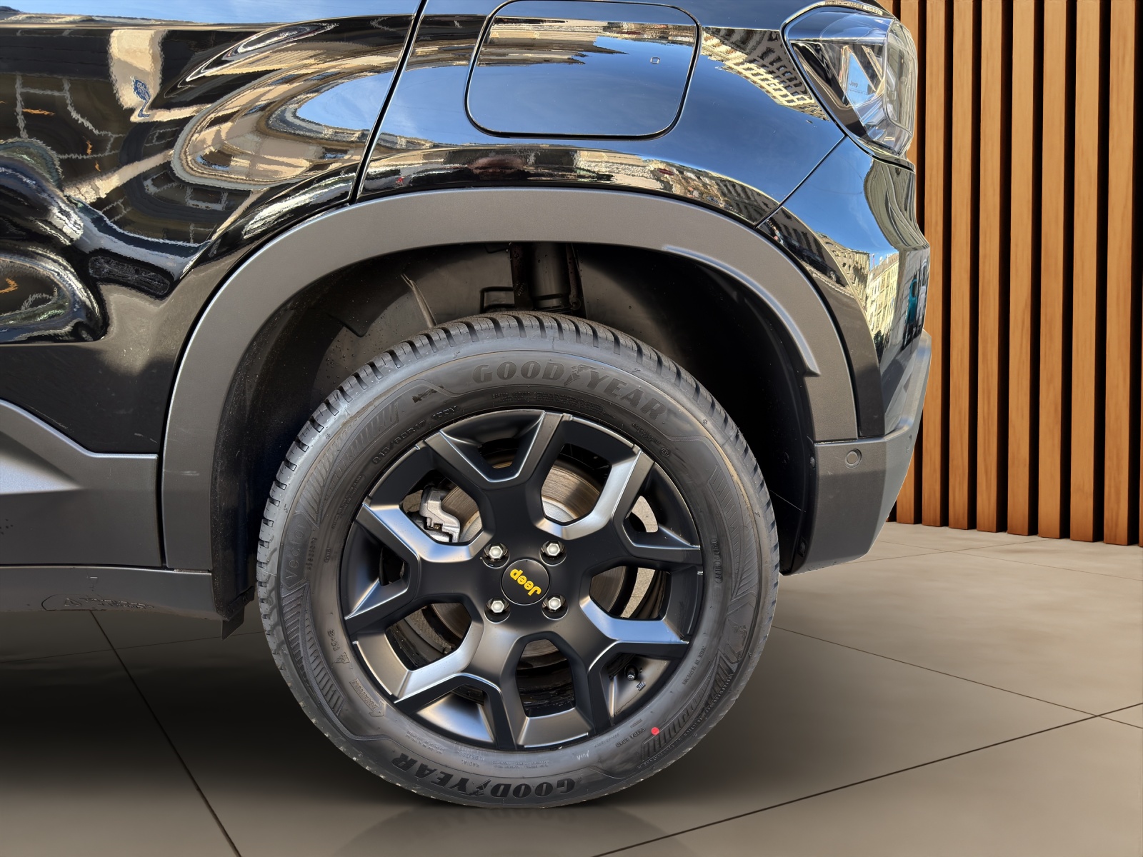 JEEP Avenger 1.2 Turbo MHEV The North Face Sky 4xe-image-20