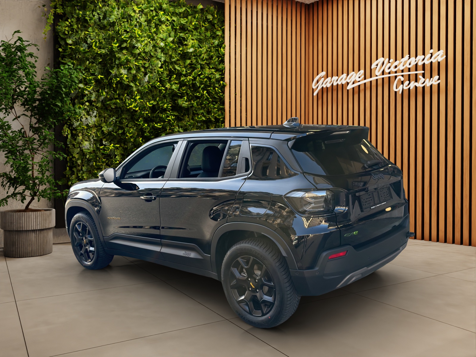 JEEP Avenger 1.2 Turbo MHEV The North Face Sky 4xe-showroom-element-3
