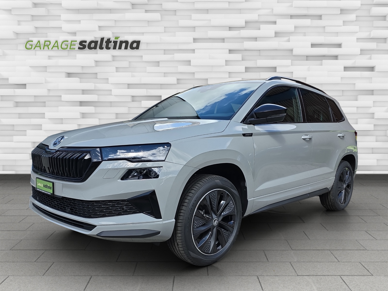 SKODA Karoq 2.0 TSI Dynamic Limited Edition 4x4 DSG